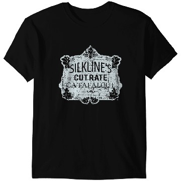 Discover The Funeral Night Gallery T-Shirts