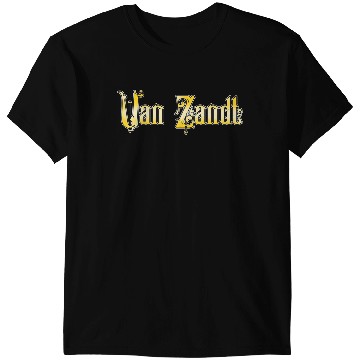 Discover Van Zandt T-Shirts