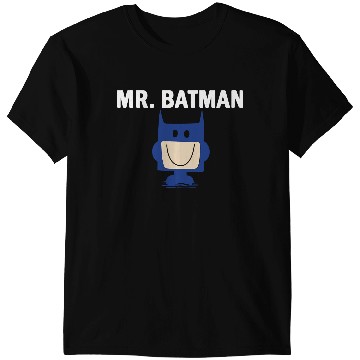 Discover Mr Batman T-Shirts