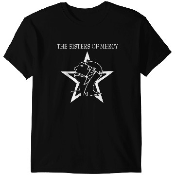Discover Sisters of Mercy T-Shirts