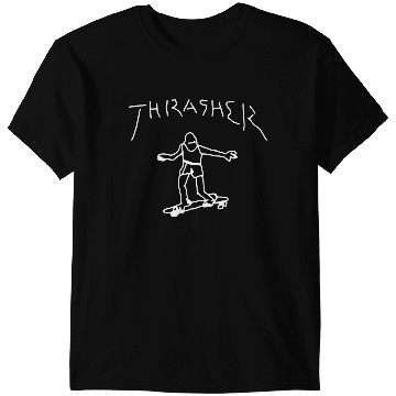 Discover Thrasher The Spider T-Shirts