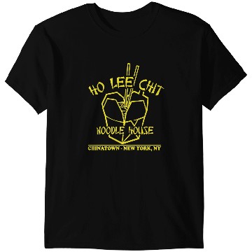 Discover Ho Lee Chit Noodle House T-Shirts