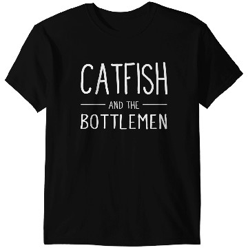 Discover Catfish and the Bottlemen (3) T-Shirts