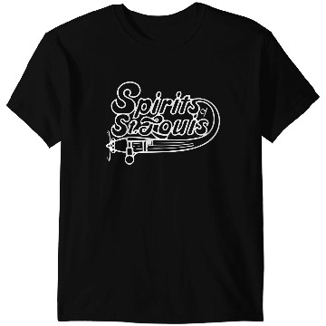 Discover St Louis Spirits T-Shirts
