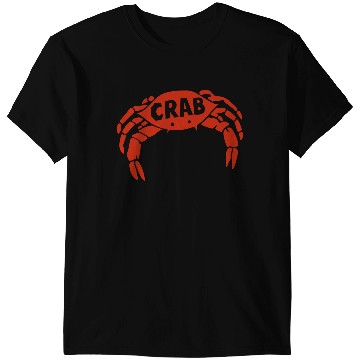 Discover Crab Records T-Shirts