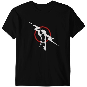 Discover Cm Punk Lighting Rod T-Shirts