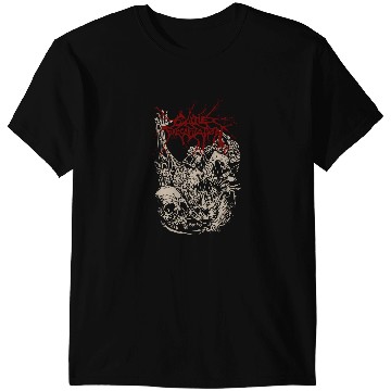Discover Cattle Decapitation (Alone At The Landfill) T-Shirts
