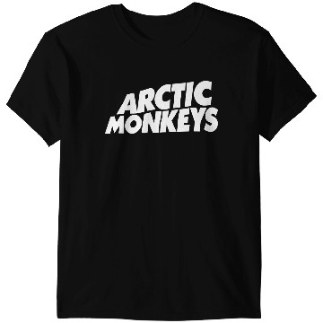 Discover ARCTIC MONKEYS T-Shirts