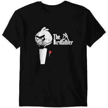 Discover Angry Bird T-Shirts