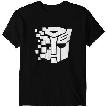 Discover Transformers Mosaic T-Shirts