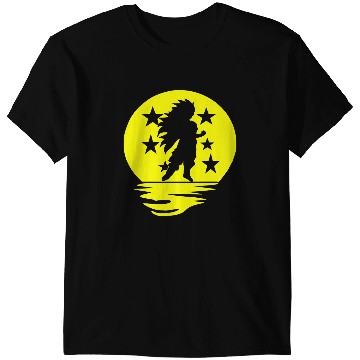 Discover Super Saiyajin  Dragonball Z T-Shirts