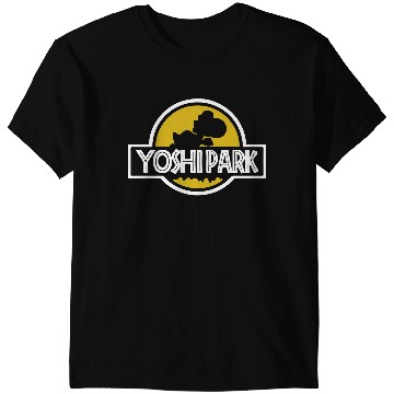 Discover Yoshi Park T-Shirts