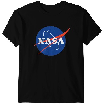 Discover NASA SPACE AGENCY T-Shirts