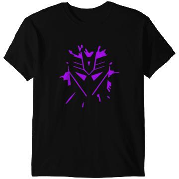 Discover Transformers Decepticon Splat T-Shirts