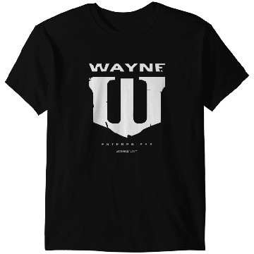 Discover Wayne enterprises Batman Caped Crusader T-Shirts
