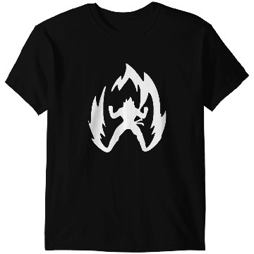 Discover super saiyan goku T-Shirts