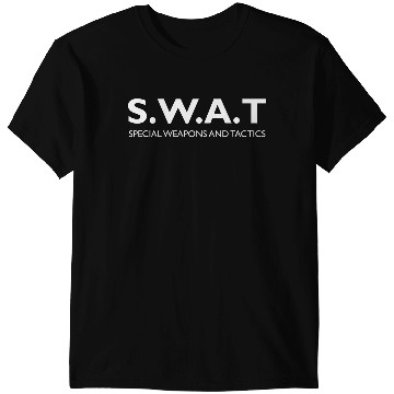 Discover SWAT T-Shirts