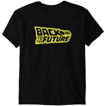 Discover Retro Back to the future T-Shirts