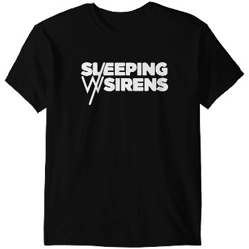 Discover SLEEPING WITH SIRENS T-Shirts