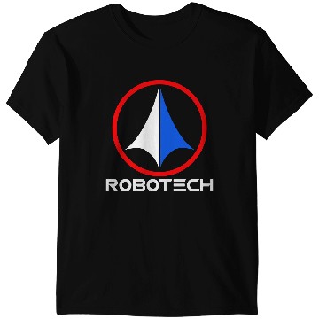 Discover Robotech Anime T-Shirts