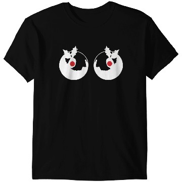 Discover Rude Christmas Pudding T-Shirts