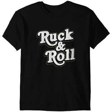 Discover Ruck And Roll T-Shirts