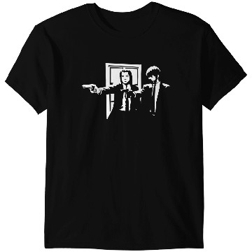 Discover Pulp Fiction Bmf Film Quentin Tarantino T-Shirts