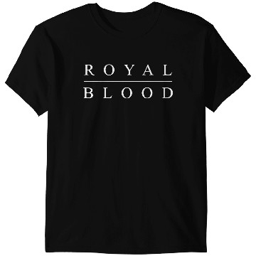 Discover Royal Blood T-Shirts