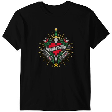 Discover 8-Bit Forever T-Shirts