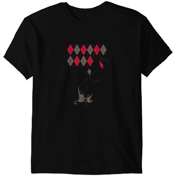 Discover Argyle Kite T-Shirts