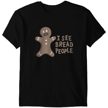 Discover Bread People T-Shirts