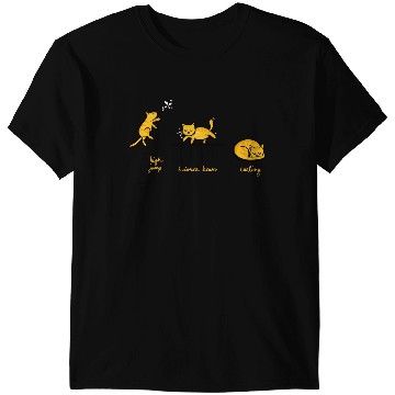 Discover Cat Olympics T-Shirts