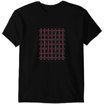 Discover Argyle Code T-Shirts