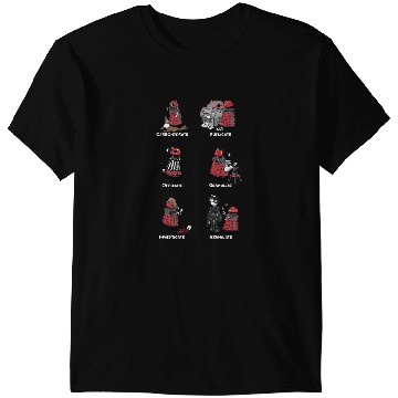 Discover Busy Little Dalek T-Shirts