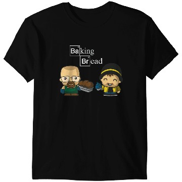 Discover Baking Bread T-Shirts