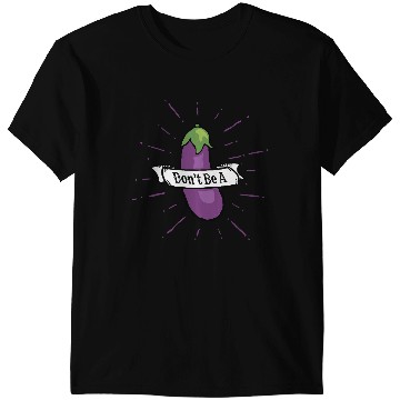 Discover Eggplant T-Shirts