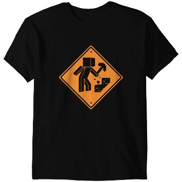 Discover Construction Zone T-Shirts