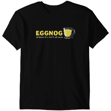 Discover Eggnog! T-Shirts
