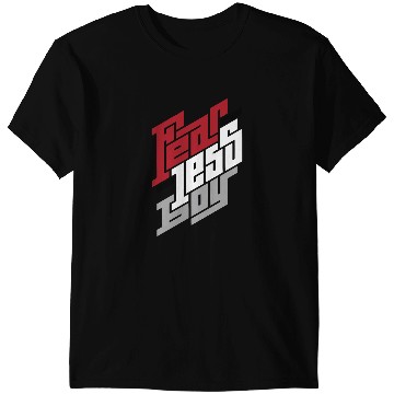 Discover Fearless Boy T-Shirts
