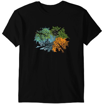 Discover Four Seasons In One Day T-Shirts