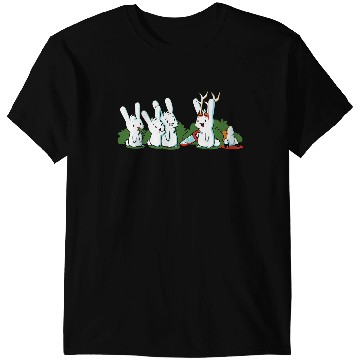 Discover How to Jackalope T-Shirts
