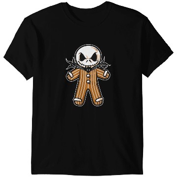Discover Gingerbread Jack T-Shirts