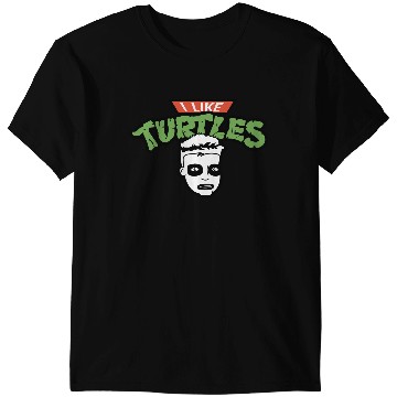 Discover I Like Turtles T-Shirts