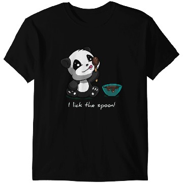Discover I Lick the Spoon T-Shirts