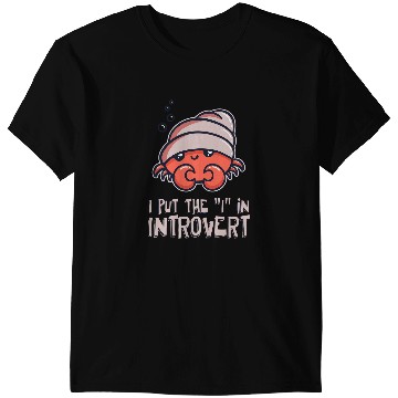 Discover I Is For Introvert T-Shirts