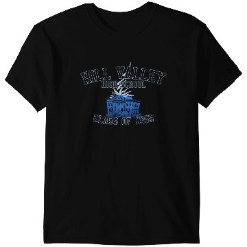 Discover Hill Valley Alumni T-Shirts
