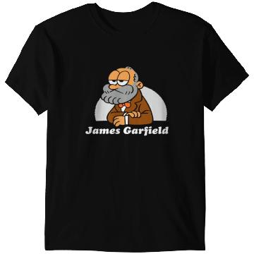 Discover James Garfield T-Shirts