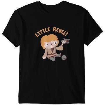 Discover Little Rebels T-Shirts