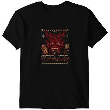 Discover Krampus Night T-Shirts