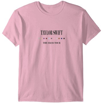 Discover Eras Tour T-Shirts